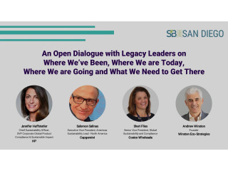 An Open Dialogue with Legacy Leaders on Where We’ve Been, Where We are Today, Where We are Going and What We Need to Get There