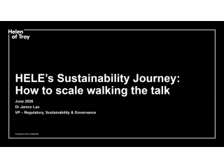 From Proof to Practice Addressing the Non-Financial Barriers to Sustainability at Scale