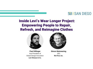 Inside Levi’s Wear Longer Project Empowering People to Repair, Refresh, and Reimagine Clothes