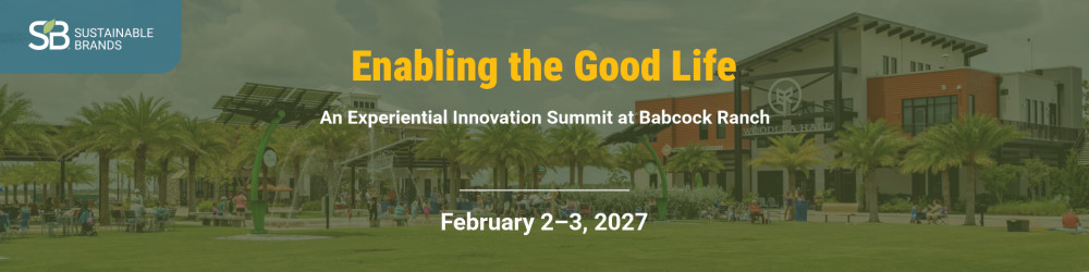 Enabling the Good Life Summit