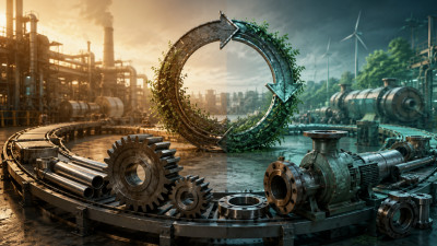 How Reusing Industrial Surplus Supports Decarbonization More Than Scrapping