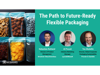 The Path to Future-Ready Flexible Packaging