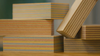 What If Sustainable Design Didn't Need to Be Recyclable?