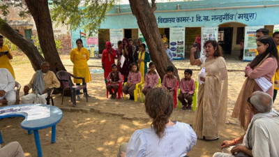 What 20 Years of Water Work Has Taught Us: The Real Impact Begins Beyond the Tap