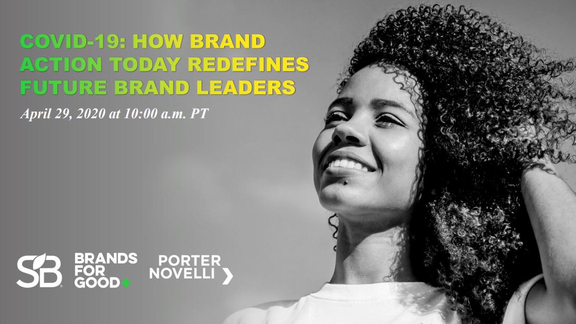 COVID-19: How Brand Action Today Redefines Future Brand Leaders