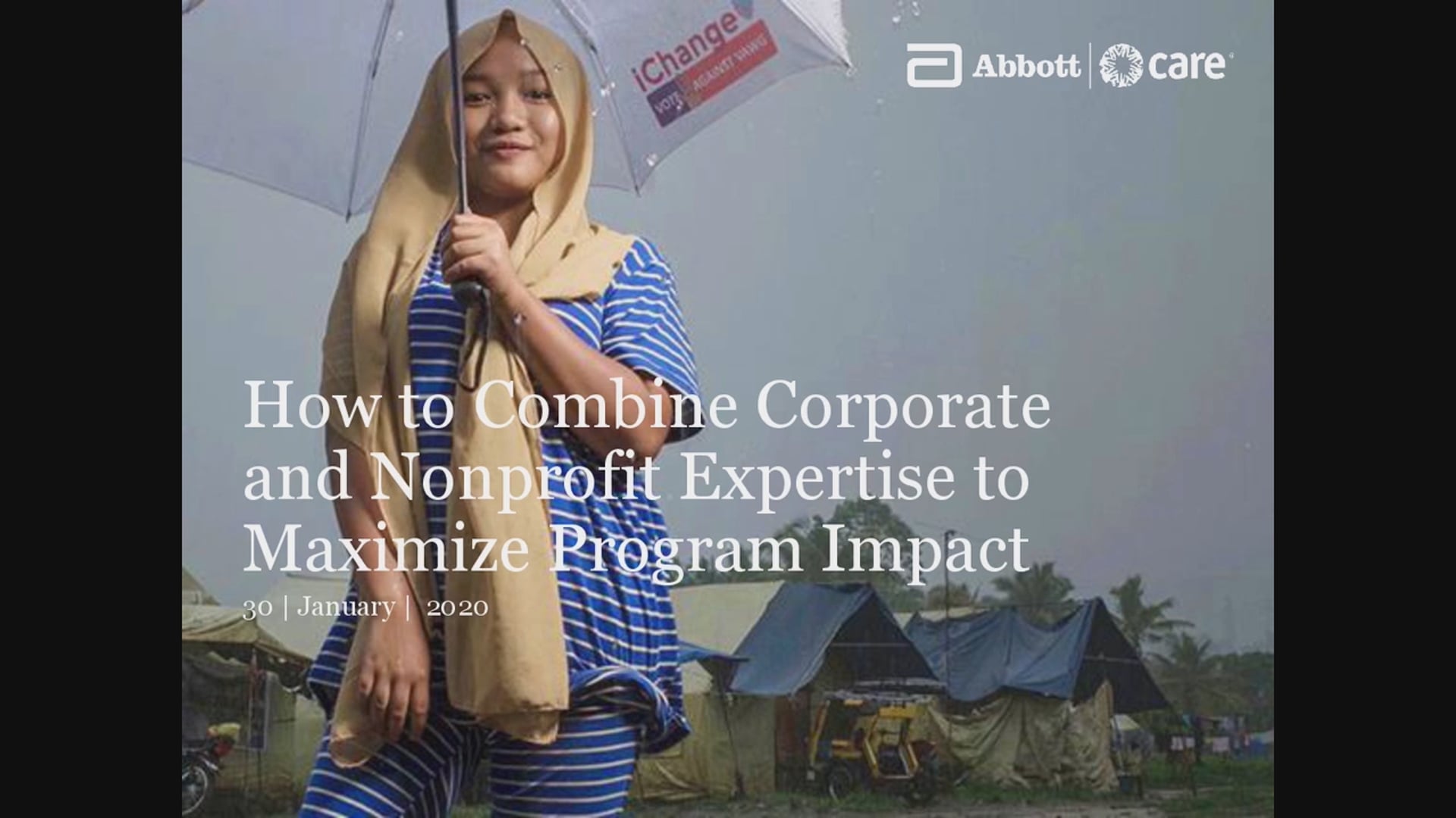 How to Combine Corporate and Nonprofit Expertise to Maximize Program Impact