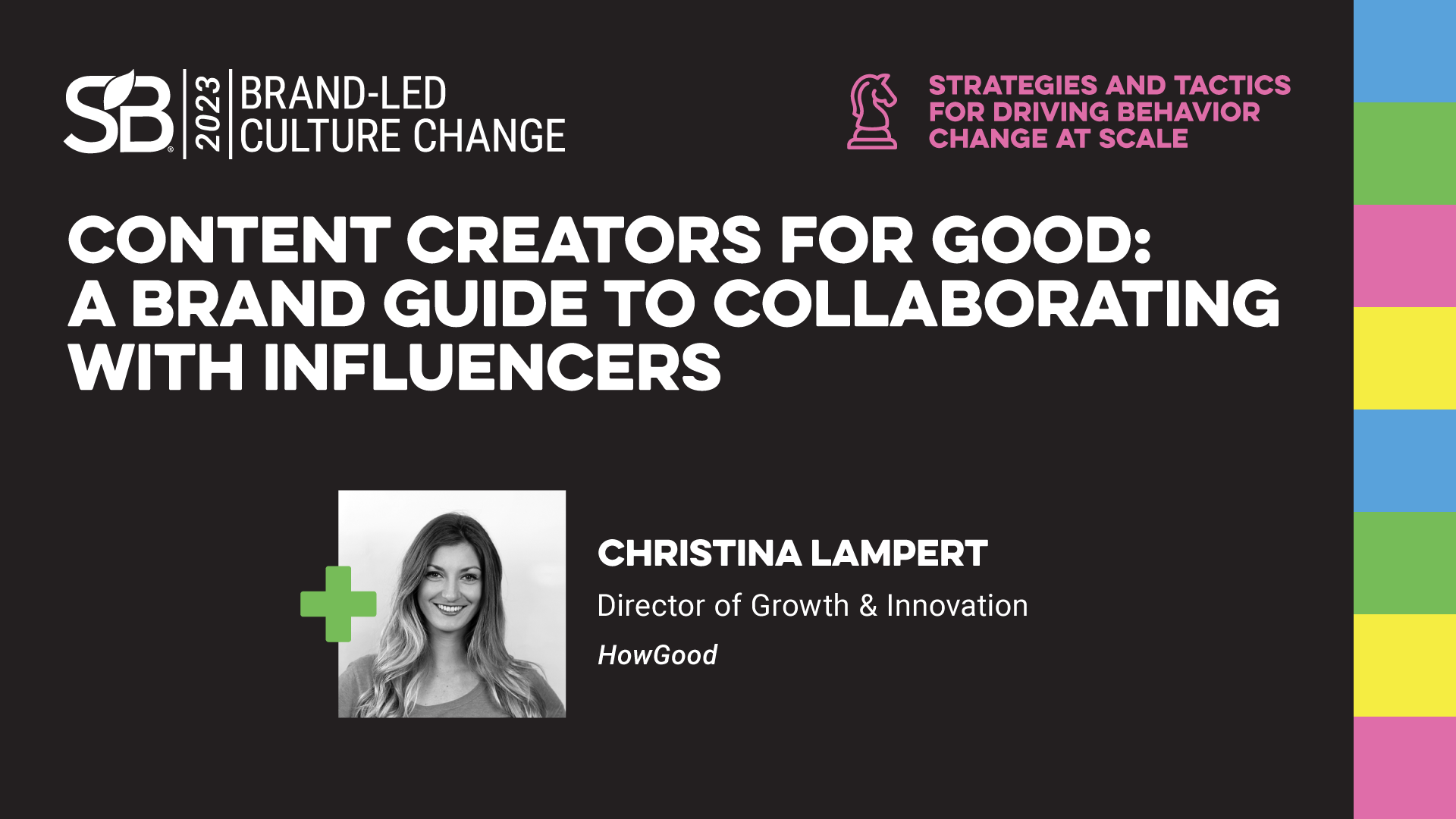 Content Creators for Good: A Brand Guide to Collaborating with Influencers